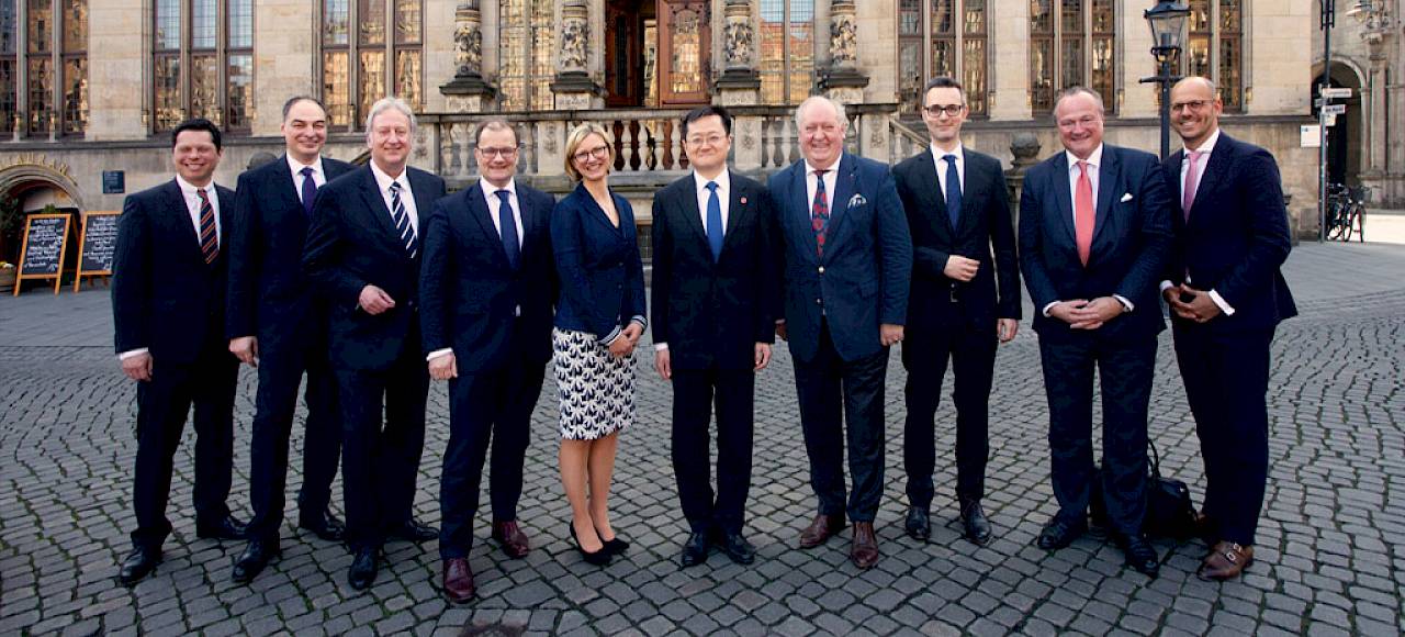 Gründungsveranstaltung des BVDSI
