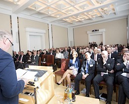 Gründungsveranstaltung des BVDSI Gründungsveranstaltung des BVDSI