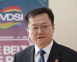 Gründungsveranstaltung des BVDSI Gründungsveranstaltung des BVDSI