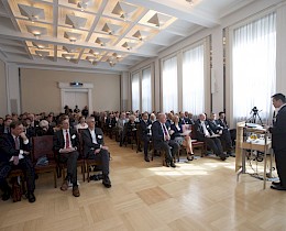 Gründungsveranstaltung des BVDSI Gründungsveranstaltung des BVDSI