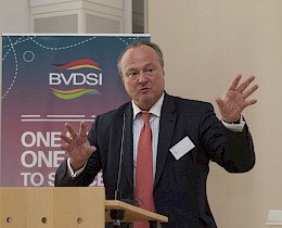 Gründungsveranstaltung des BVDSI Gründungsveranstaltung des BVDSI
