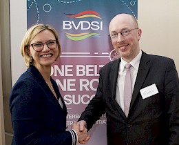 Gründungsveranstaltung des BVDSI Gründungsveranstaltung des BVDSI
