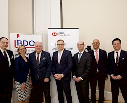 Gründungsveranstaltung des BVDSI Gründungsveranstaltung des BVDSI