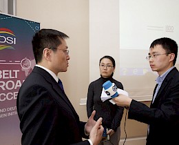 Gründungsveranstaltung des BVDSI Gründungsveranstaltung des BVDSI