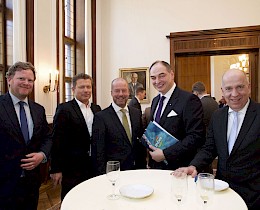 Gründungsveranstaltung des BVDSI Gründungsveranstaltung des BVDSI