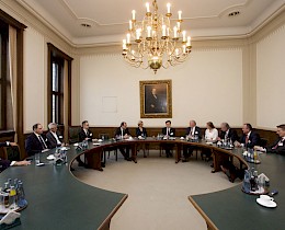 Gründungsveranstaltung des BVDSI Gründungsveranstaltung des BVDSI