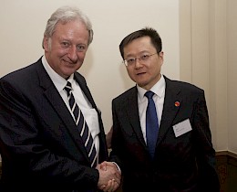 Gründungsveranstaltung des BVDSI Gründungsveranstaltung des BVDSI