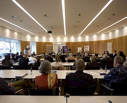 Gründungsveranstaltung des BVDSI Gründungsveranstaltung des BVDSI