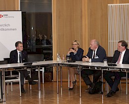 Gründungsveranstaltung des BVDSI Gründungsveranstaltung des BVDSI