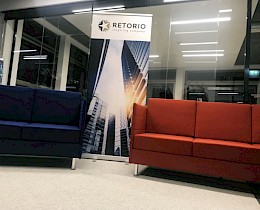 RETORIO verbindet! RETORIO verbindet!